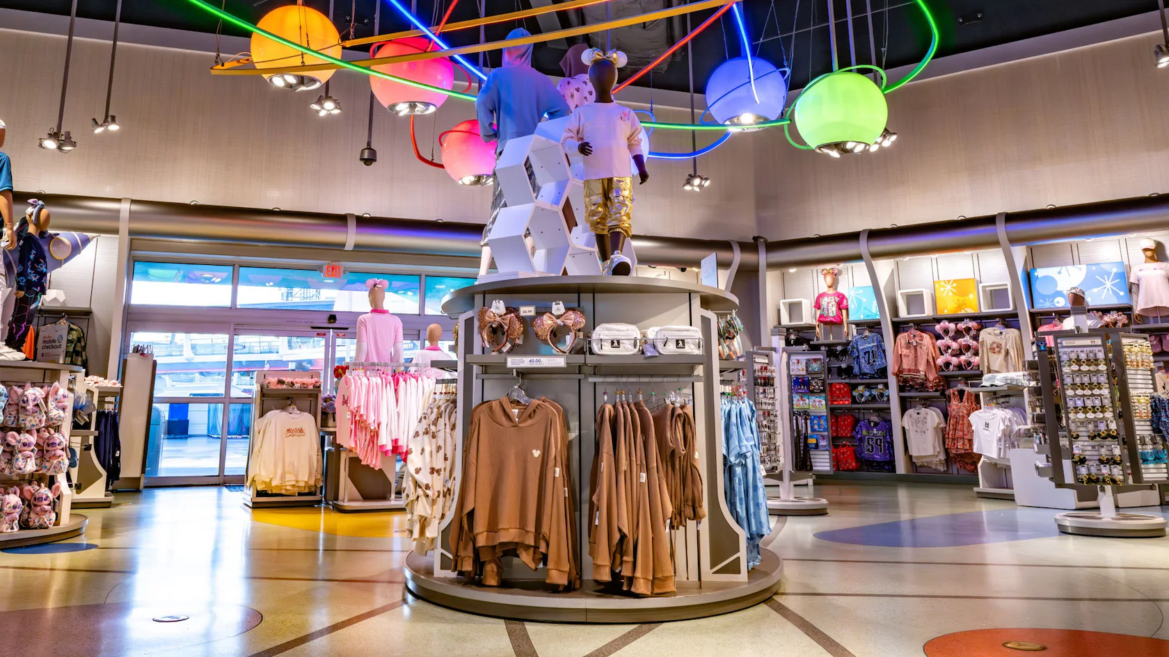 "I'm going to Disney World!" Merch Being Sold at Magic Kingdom