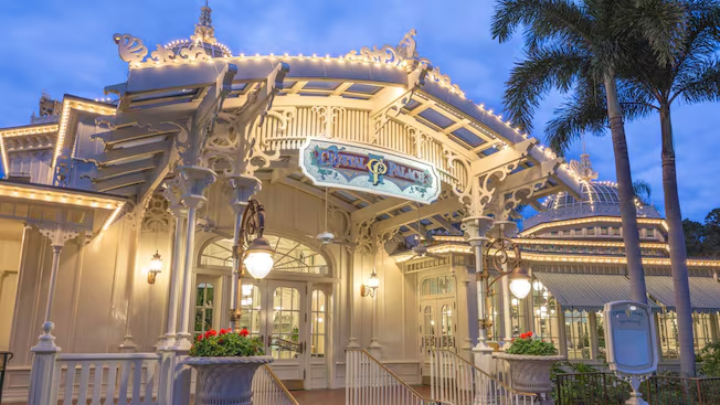 Crystal Palace Restaurant by BestOfWDW — Magic Kingdom in Bay Lake, Florida