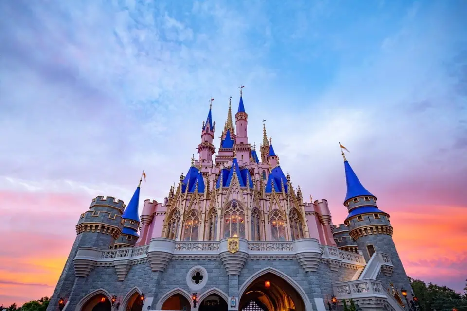 Magic Kingdom in Bay Lake, Florida, ranked by Amusement Park Ranker