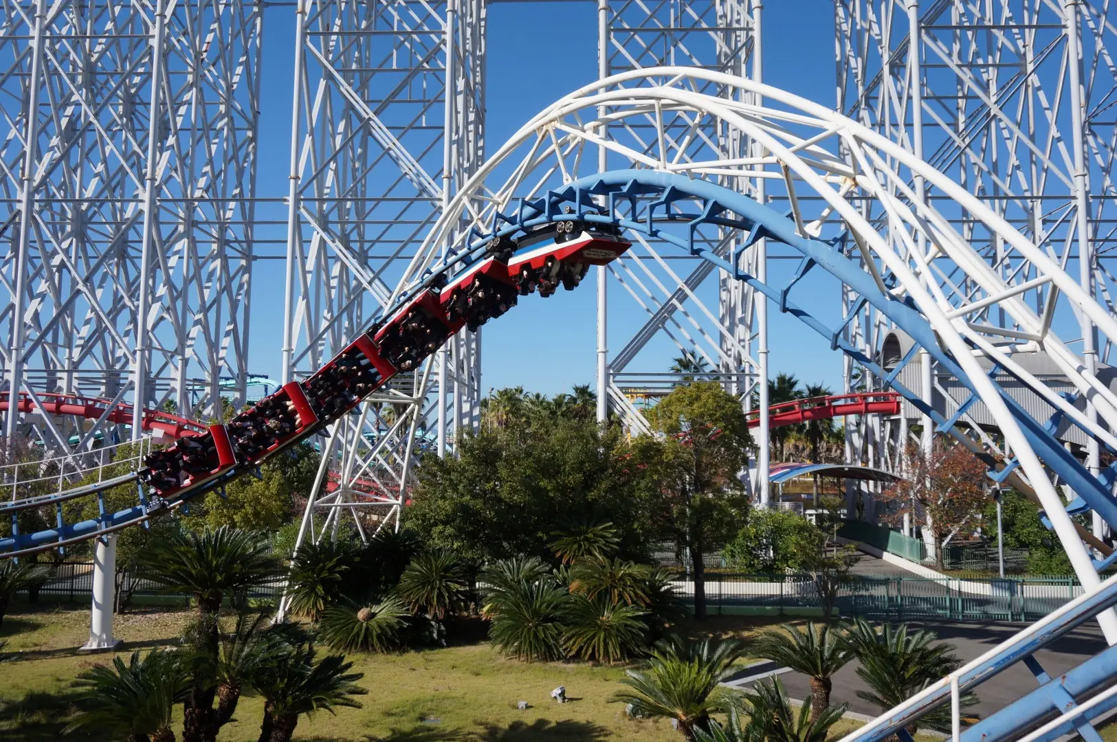 Nagashima Spa Land