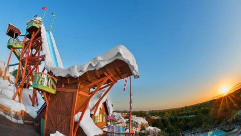 Blizzard Beach — Water Park near Disney's Animal Kingdom