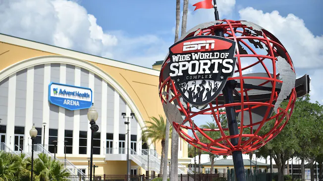 ESPN Wide World of Sports, a entertainment near the park
