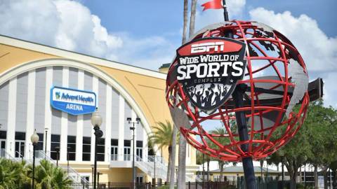 ESPN Wide World of Sports — Entertainment near Disney's Animal Kingdom