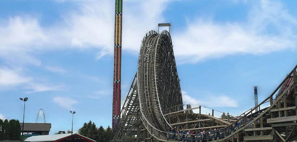 Fury 325 Junior – Wilde Beast at Canada's Wonderland