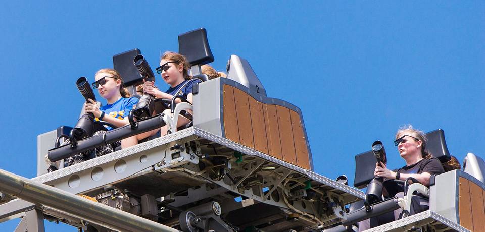 Wonder Mountain's Guardian at Canada's Wonderland