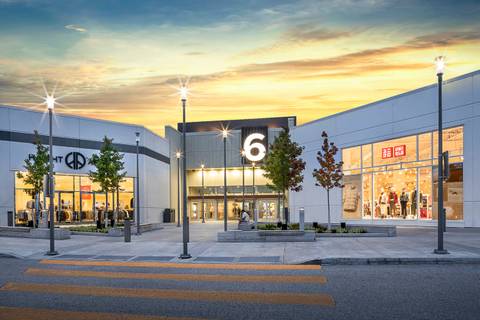 Vaughan Mills — Shopping & Dining near Canada's Wonderland