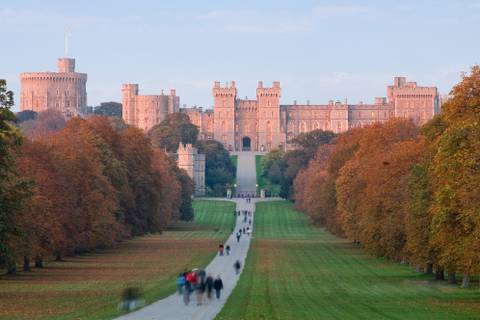 Windsor Castle — Landmark near Thorpe Park