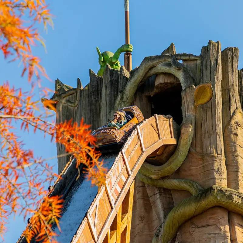 Expedition Zork at Toverland