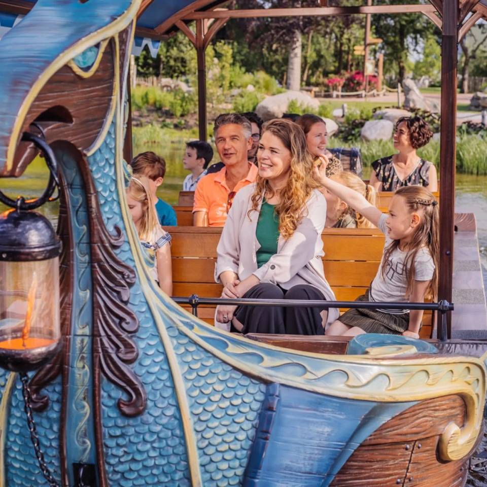 Merlin's Quest at Toverland