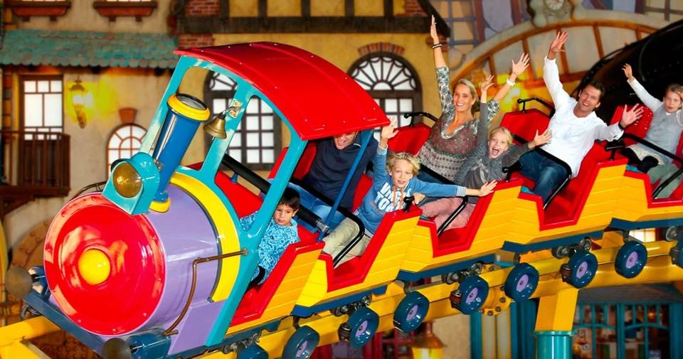 Toos-Express at Toverland