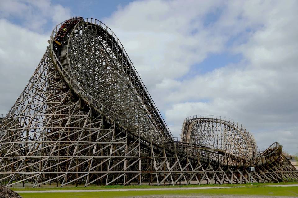 Troy at Toverland