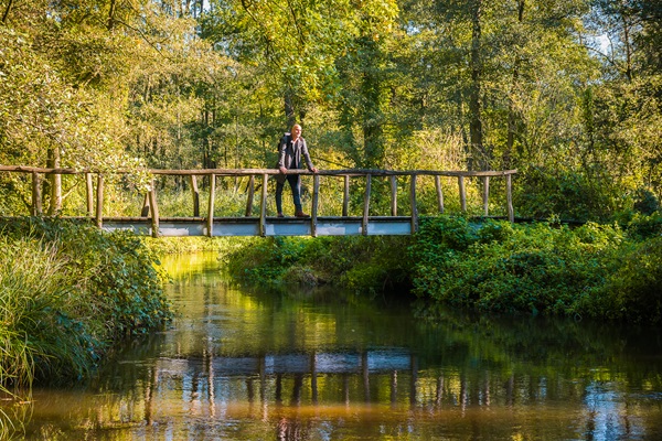 Nationaal Park De Meinweg, a nature near the park