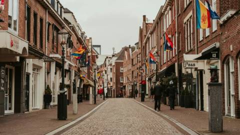 Venlo Old Town — Town near Toverland