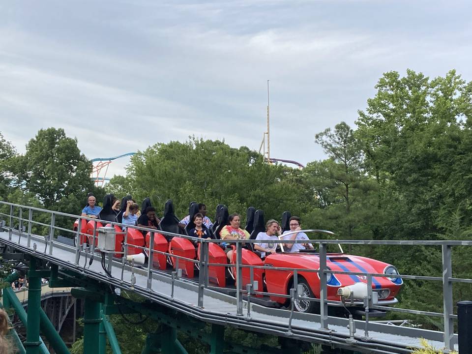 Verbolten at Busch Gardens Williamsburg