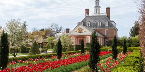 Colonial Williamsburg — Landmark near Busch Gardens Williamsburg