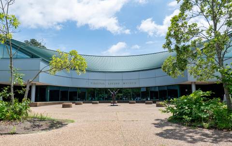 Virginia Living Museum — Zoo near Busch Gardens Williamsburg