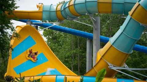 Water Country USA — Water Park near Busch Gardens Williamsburg