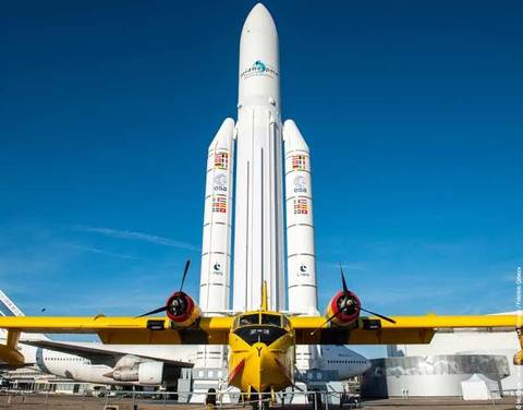Musée de l'Air et de l'Espace — Museum near Parc Astérix