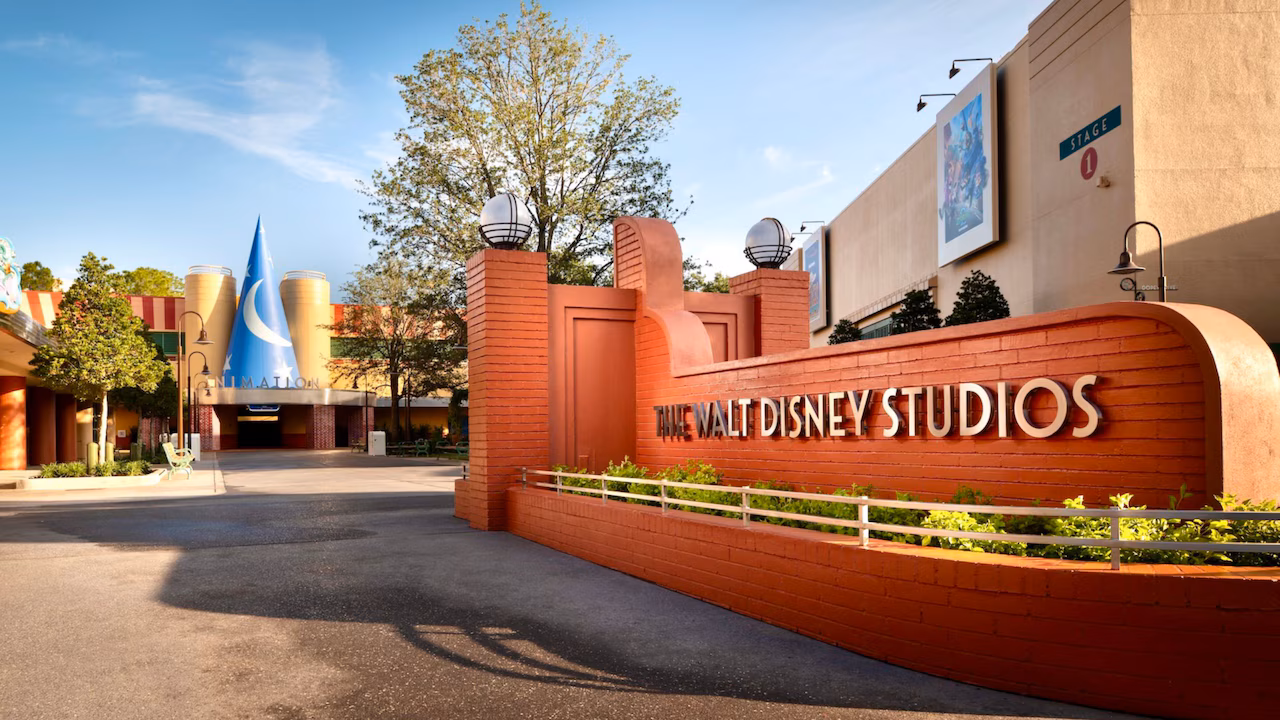 Disney's Hollywood Studios, a theme park near the park