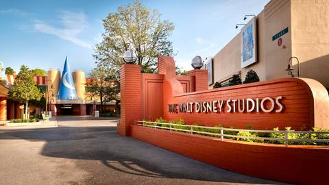 Disney's Hollywood Studios — Theme Park near EPCOT