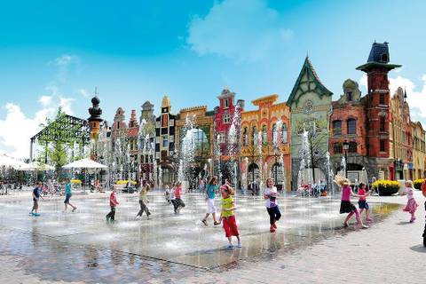 Plopsaland De Panne amusement park