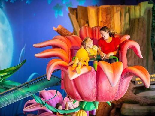 Mayaland at Plopsaland De Panne