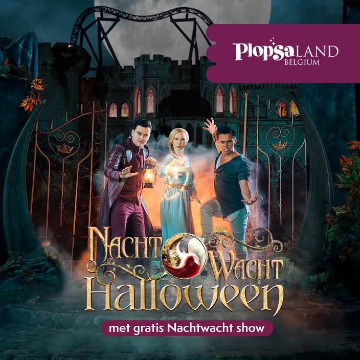 Nachtwacht: Het Bittere Wraakplan at Plopsaland De Panne