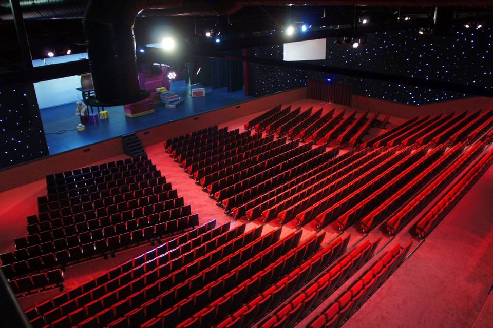 Plopsa Theater at Plopsaland De Panne