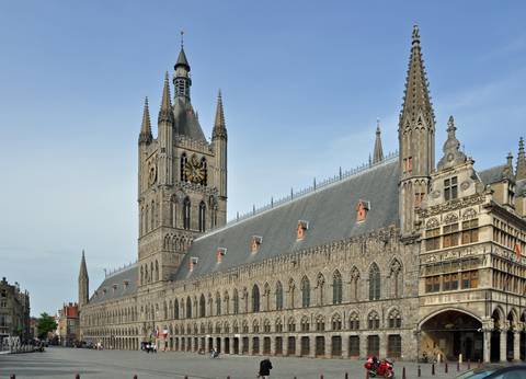 In Flanders Fields Museum — Museum near Plopsaland De Panne