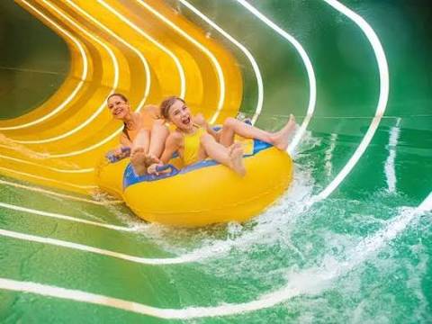 Plopsaqua De Panne — Water Park near Plopsaland De Panne