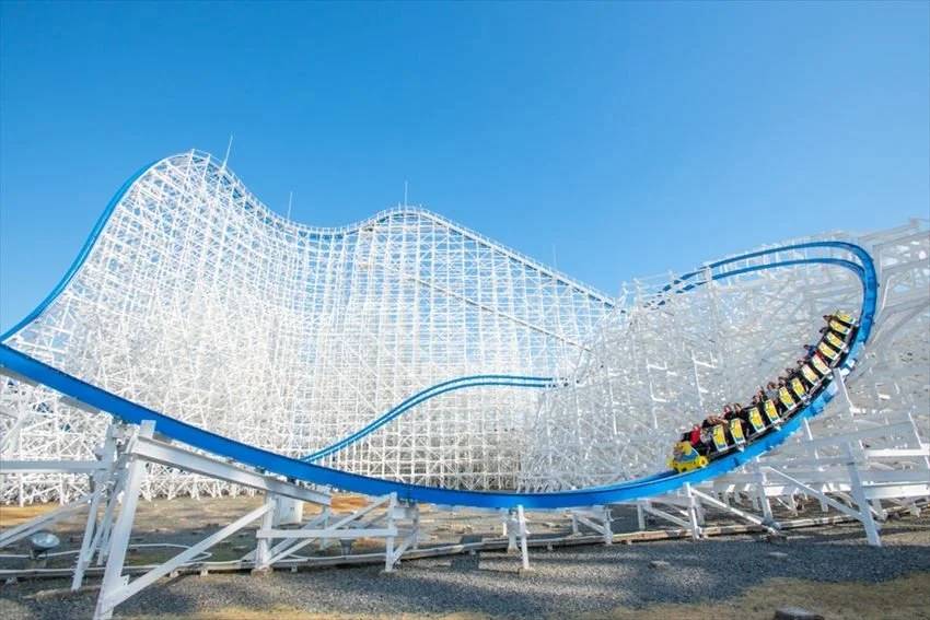 Hakugei at Nagashima Spa Land