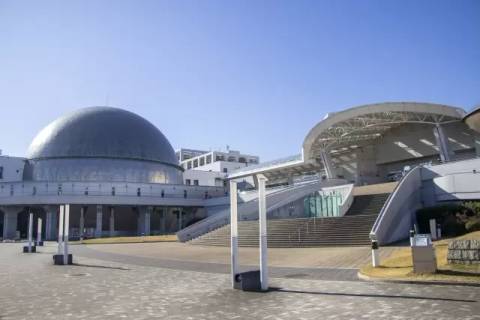 Nagoya Port Aquarium — Aquarium near Nagashima Spa Land