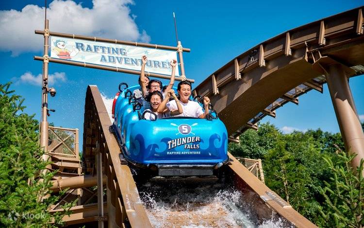 Best Water Parks in the World, Ranked by Our Data