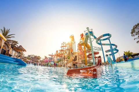 Caribbean Bay — Water Park near Everland
