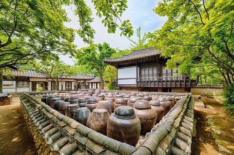 Korean Folk Village — Landmark near Everland