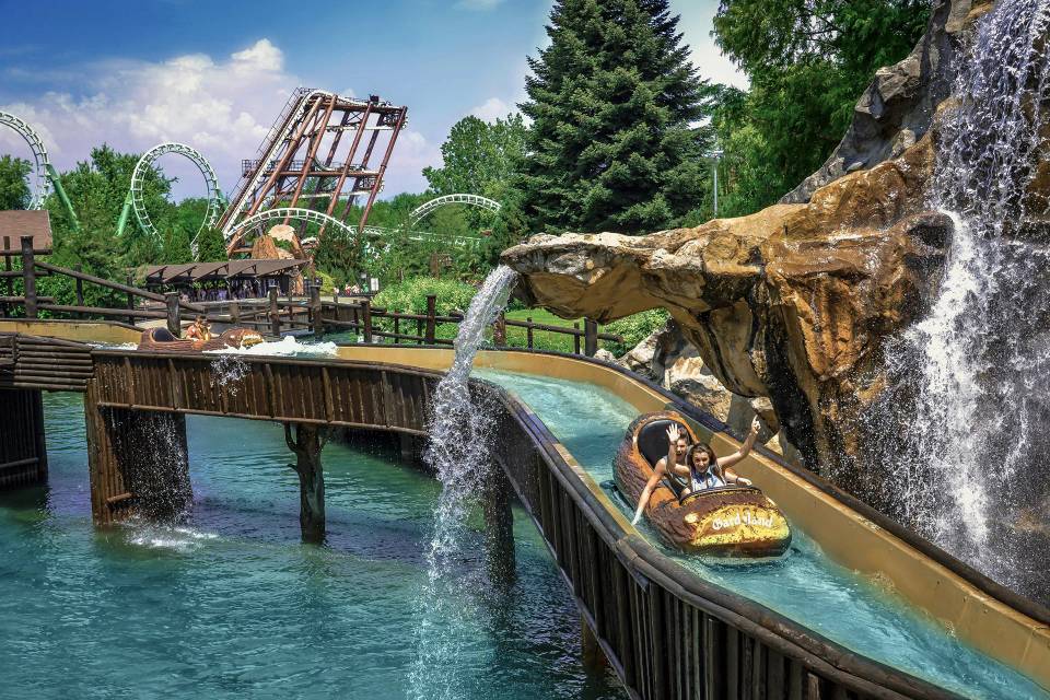 Colorado Boat at Gardaland