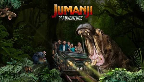Jumanji – The Adventure at Gardaland