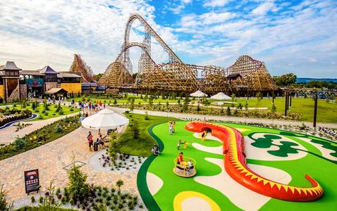 Energylandia amusement park