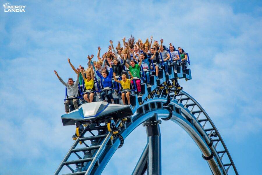 Hyperion at Energylandia