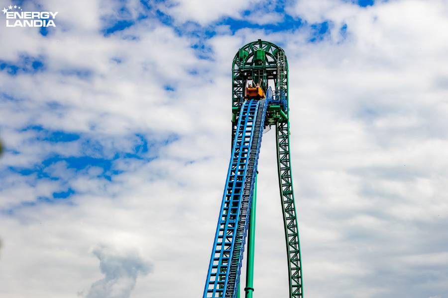 Speed Water Coaster at Energylandia