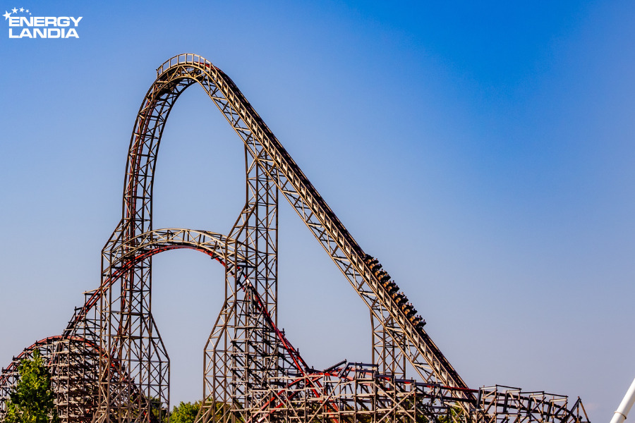 Zadra at Energylandia