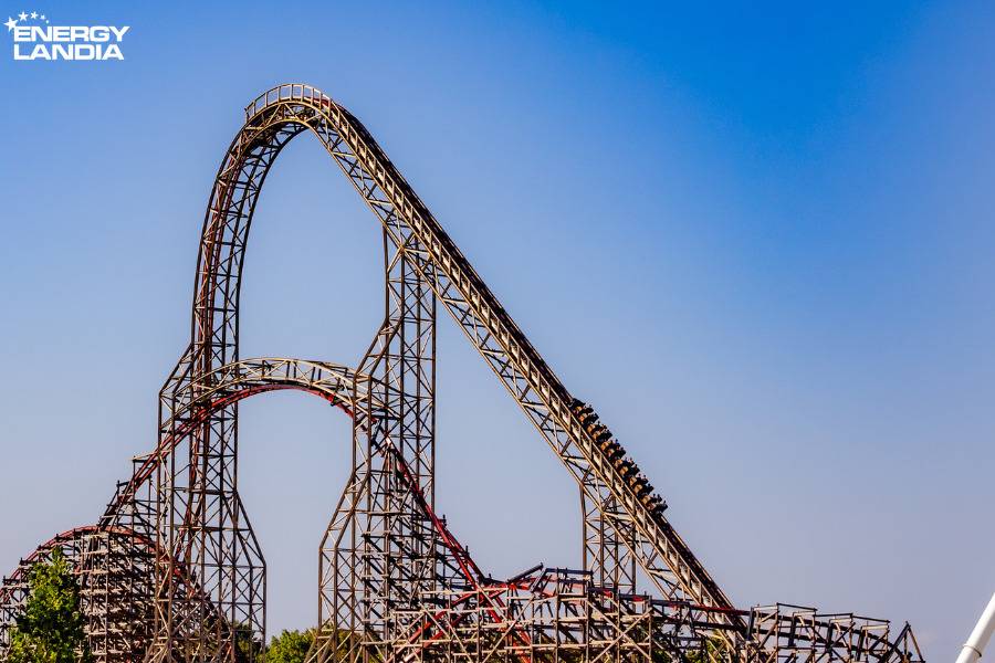 Zadra at Energylandia