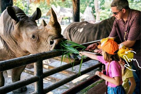 Krakow Zoo — Zoo near Energylandia