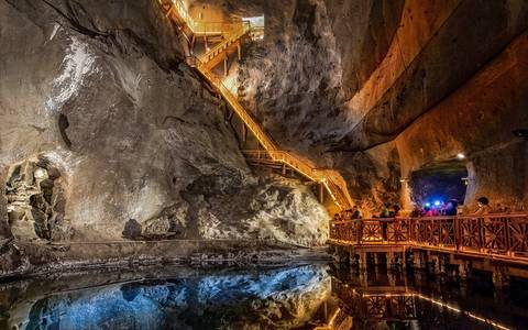 Wieliczka Salt Mine — Landmark near Energylandia