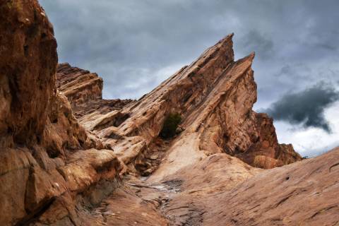 Vasquez Rocks Natural Area — Nature near Six Flags Magic Mountain