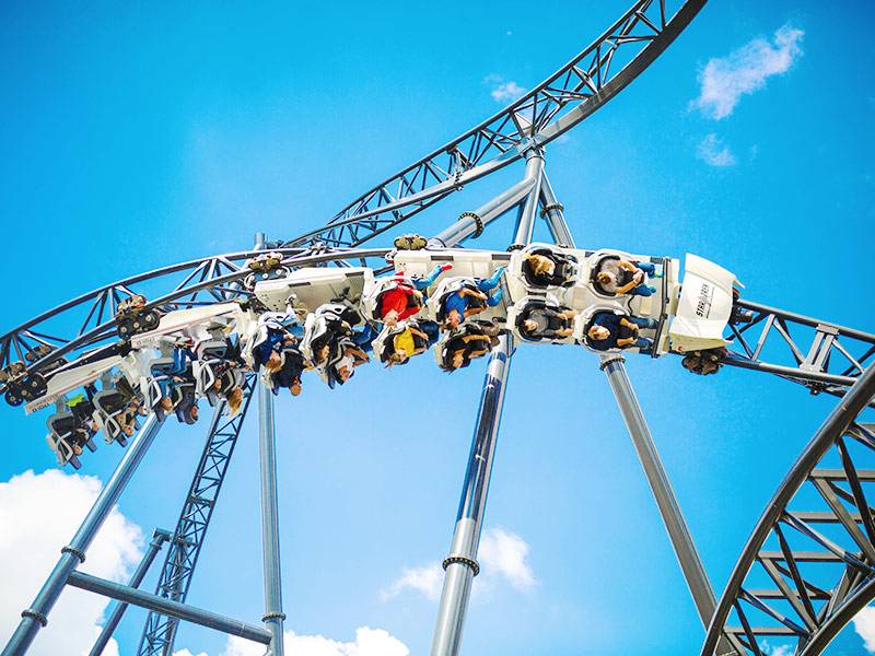 Star Trek Operation Enterprise at Movie Park Germany