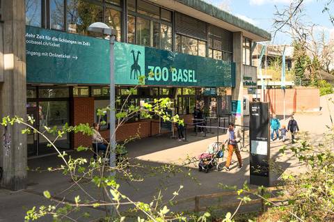 Zoo Basel — Zoo near Europa-Park