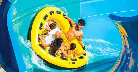 Knott's Soak City — Water Park near Disneyland Park