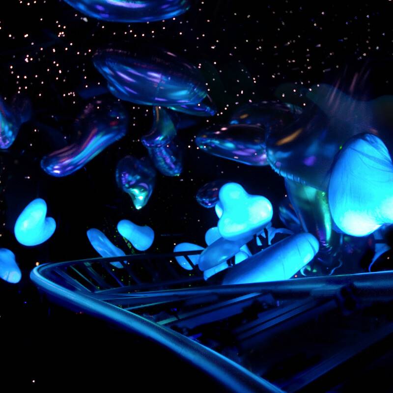 Space Fantasy — The Ride at Universal Studios Japan