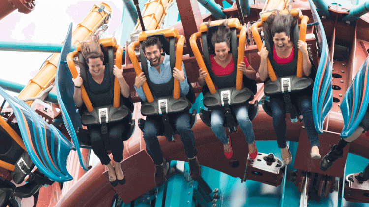 Falcon's Fury at Busch Gardens Tampa Bay